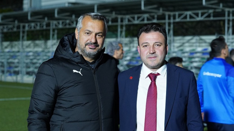 Saadet Partisi’nden Gebzespor’a ziyaret