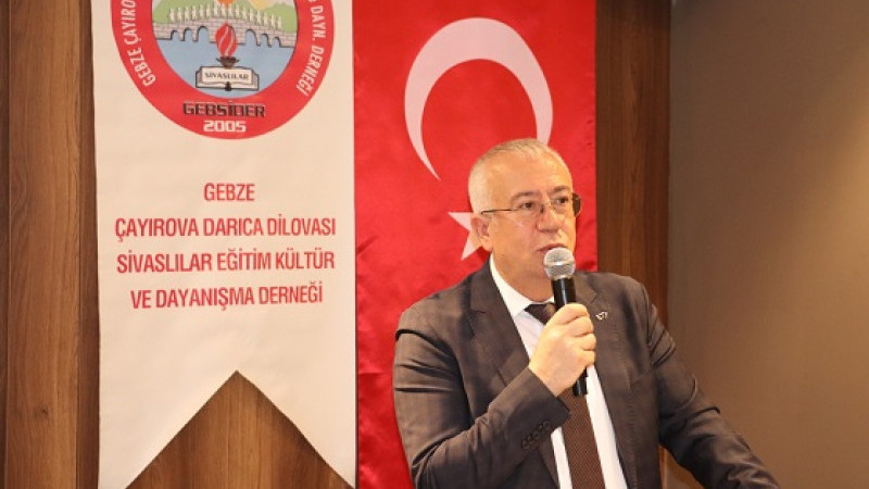 Sivaslılar iftarda buluştu