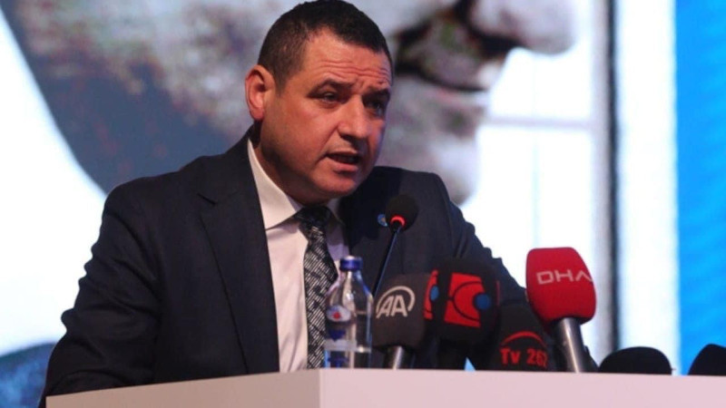 Acur: “Seçilenleri tebrik ediyorum”  