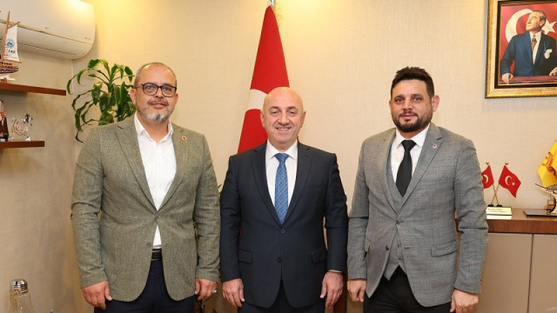 İşte Bıyık’ın yardımcıları!...