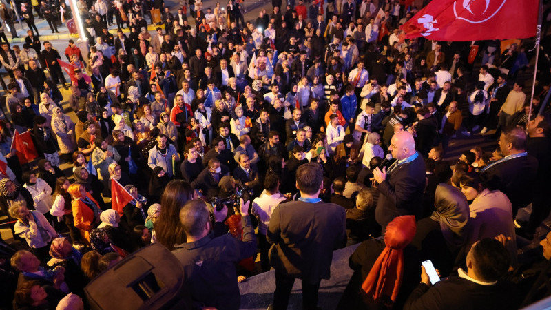 Bıyık: ‘Kazanan Darıca oldu’