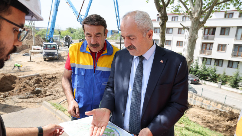 Beylikbağı’na Güzide Tesisleri Geliyor
