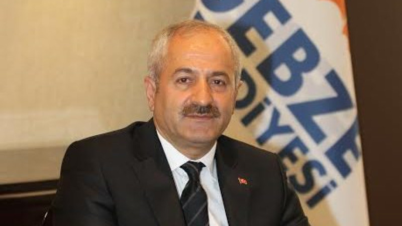  Başkan Büyükgöz'ün  anne acısı....