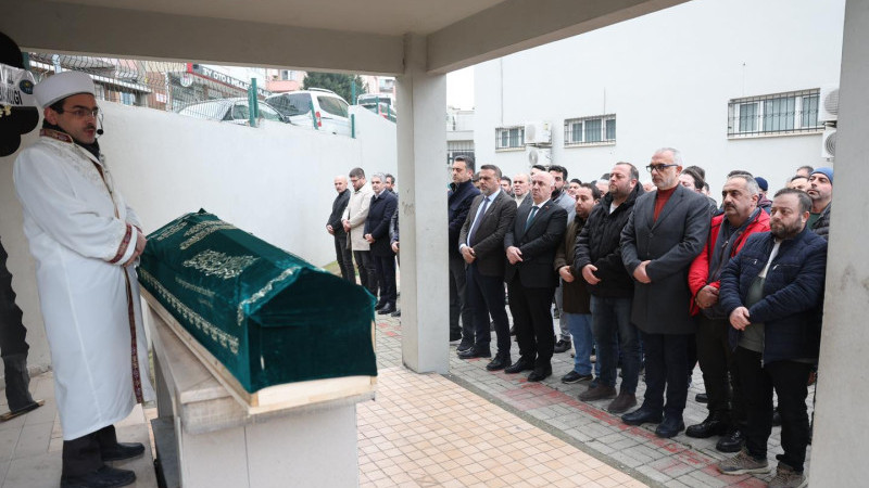Muammer Karakaya’nın acı günü