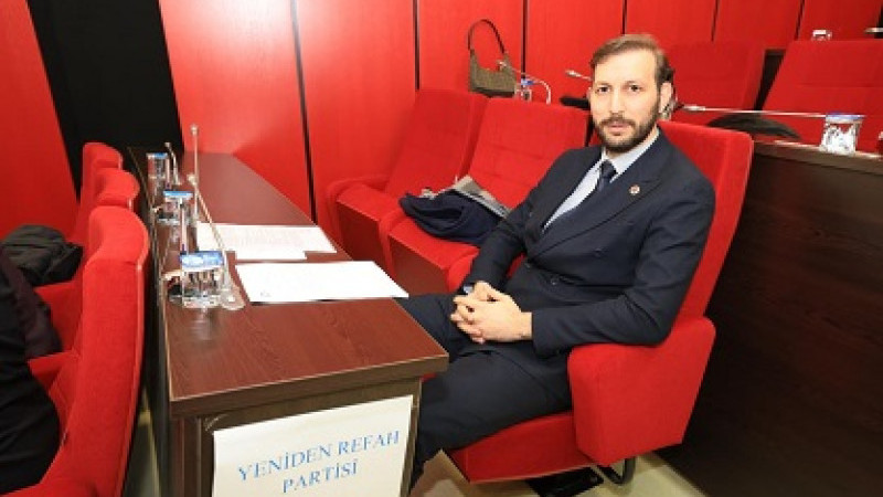 YRP’li Kahraman’dan Gebze’nin trafik sorunun çözecek önerge