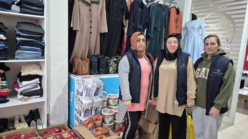 İyilik Kervanı Ramazan'da da gönüllere dokunacak
