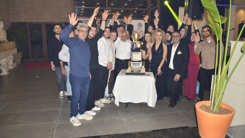 Daren Otomotiv, 2024 yılının en iyisi seçildi
