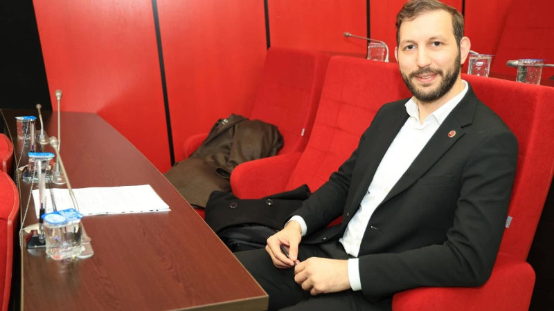 YRP’li Kahraman’dan “Pazar” önergesi