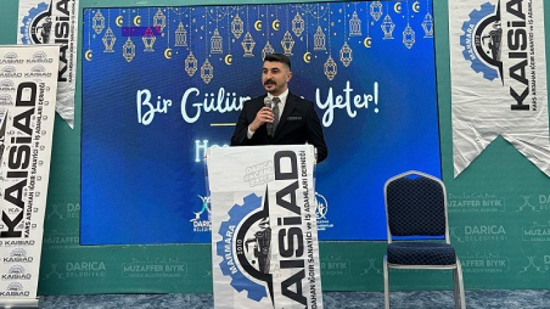 Marmara KAISİAD Gençlik Kollarında Karabağ Dönemi