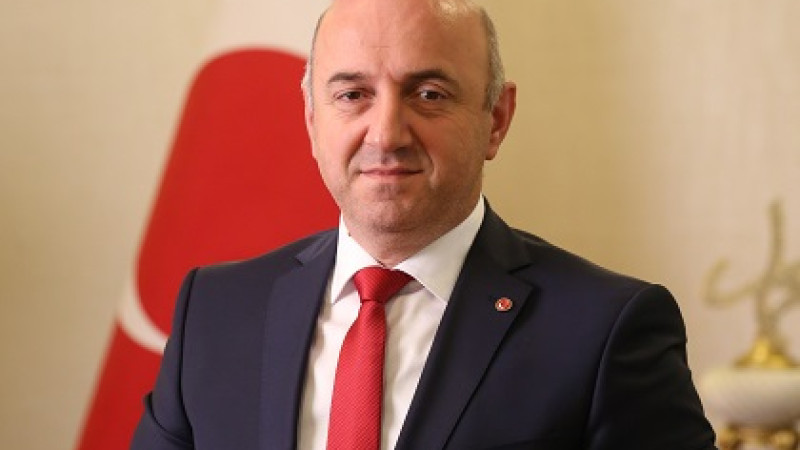 Başkan Bıyık’tan Ramazan Bayramı mesajı