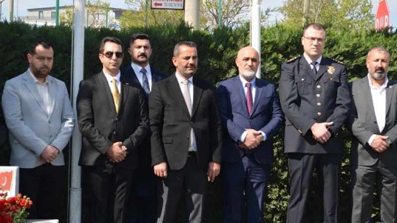 Darıca ANAHTAR Parti 180. yıl töreninde