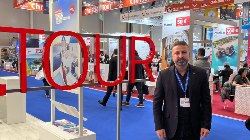 Gökmen Aydın   turizmde çıtayı   yükseltecek