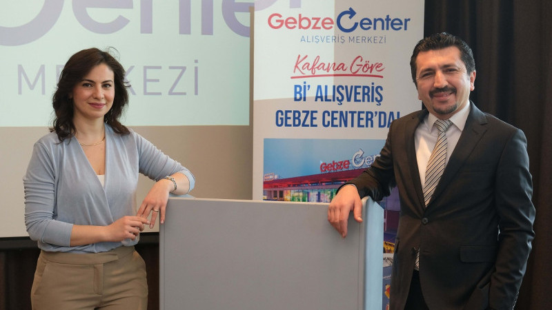 KENTİN KALBİNDE BİR DÖNÜŞÜM HİKAYESİ: GEBZE CENTER İLE SOSYAL YAŞAM YENİDEN ŞEKİLLENİYOR