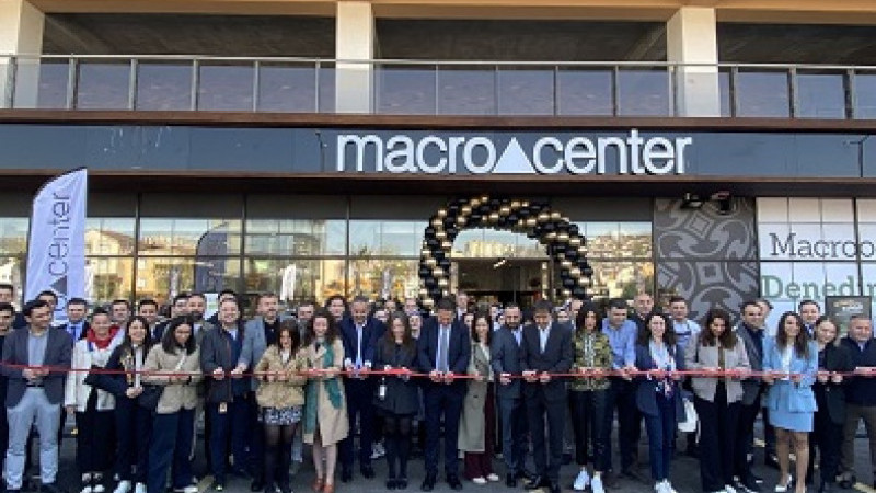 Macrocenter Kocaeli’nde ilk mağazasını açtı