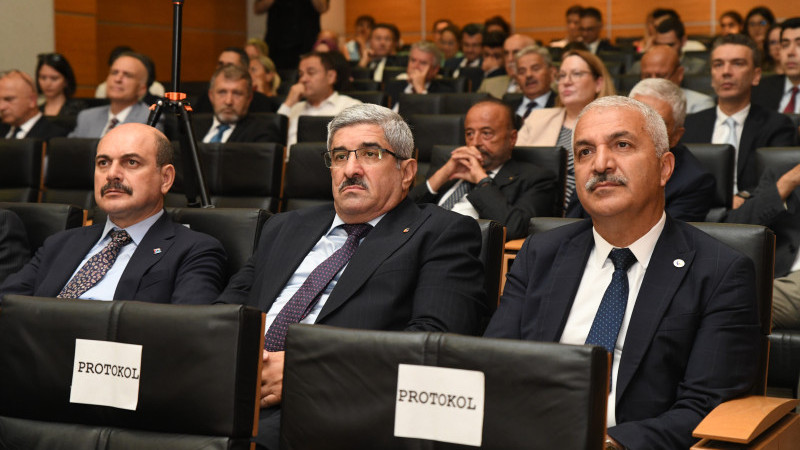 Aslantaş İKV’de