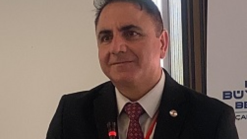   LEVENT ALTUN: “BAĞIMSIZ VE GÜÇLÜ BİR BASIN İÇİN MÜCADELEMİZİ SÜRDÜRECEĞİZ