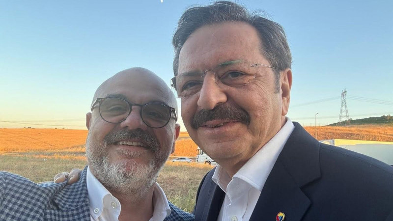 Hisarcıklıoğlu ve Serifalioğlu’ndan Erenköy Gümrüğü’ne Yerinde İnceleme