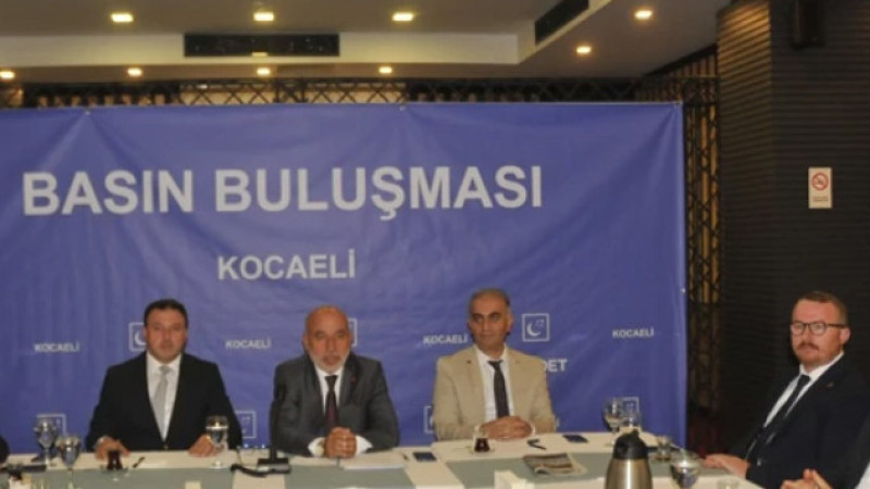 Saadet Partisi Kocaeli İl Başkanı Sarıdoğan’dan Gebze’ye tavsiyeler…
